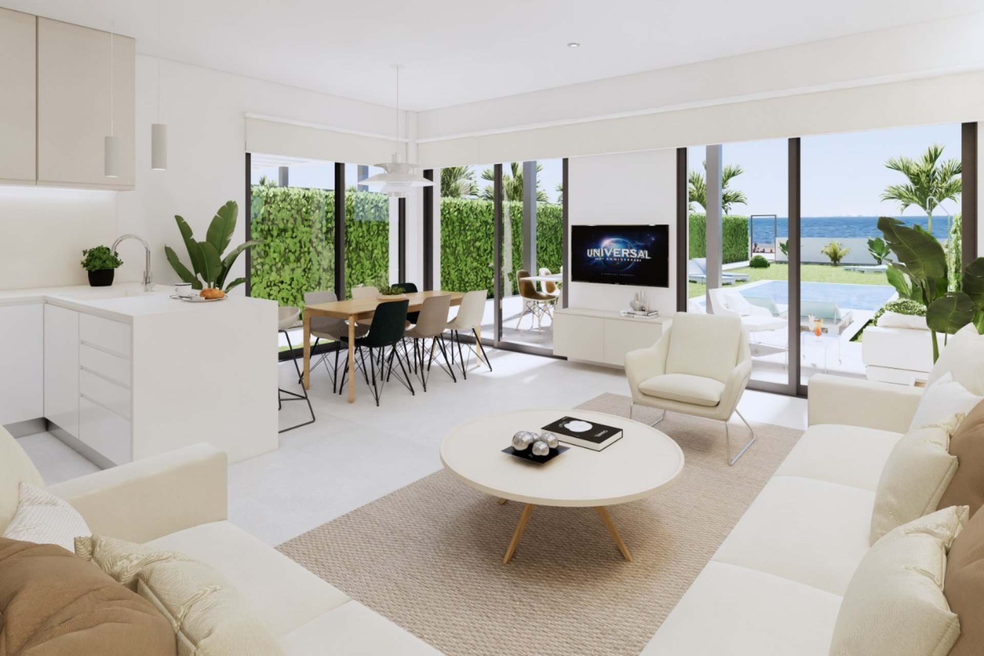 Nýbygging - Villa - Los Alcázares - Costa Calida