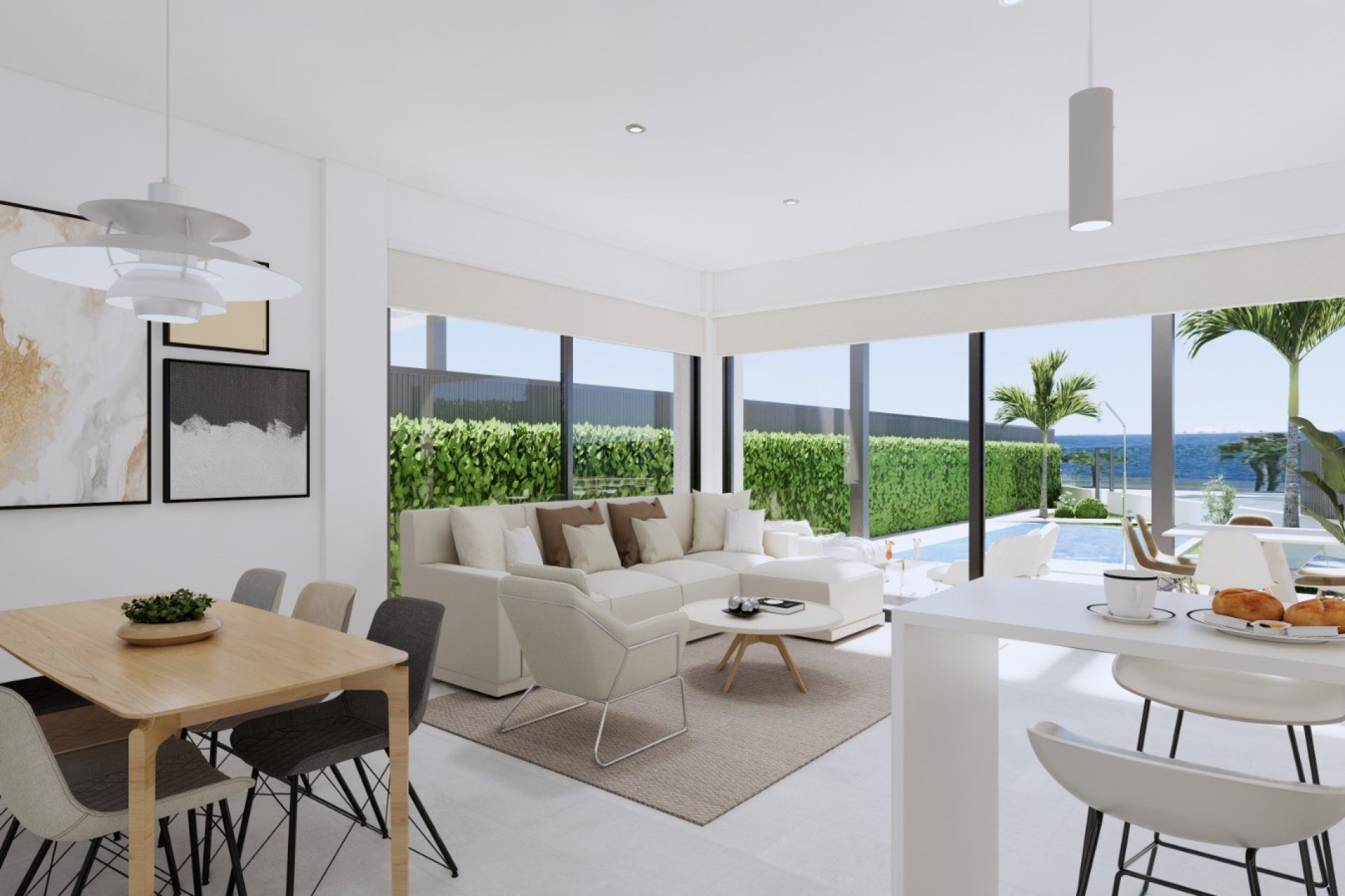 Nýbygging - Villa - Los Alcázares - Costa Calida
