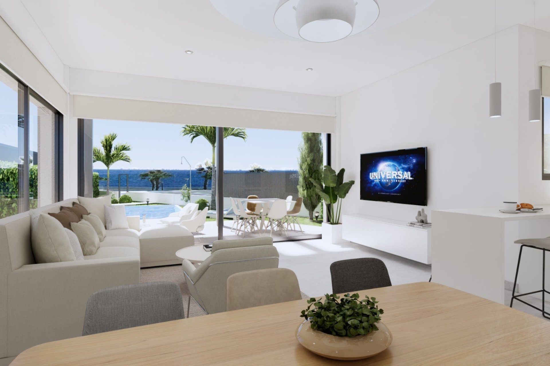 Nýbygging - Villa - Los Alcázares - Costa Calida