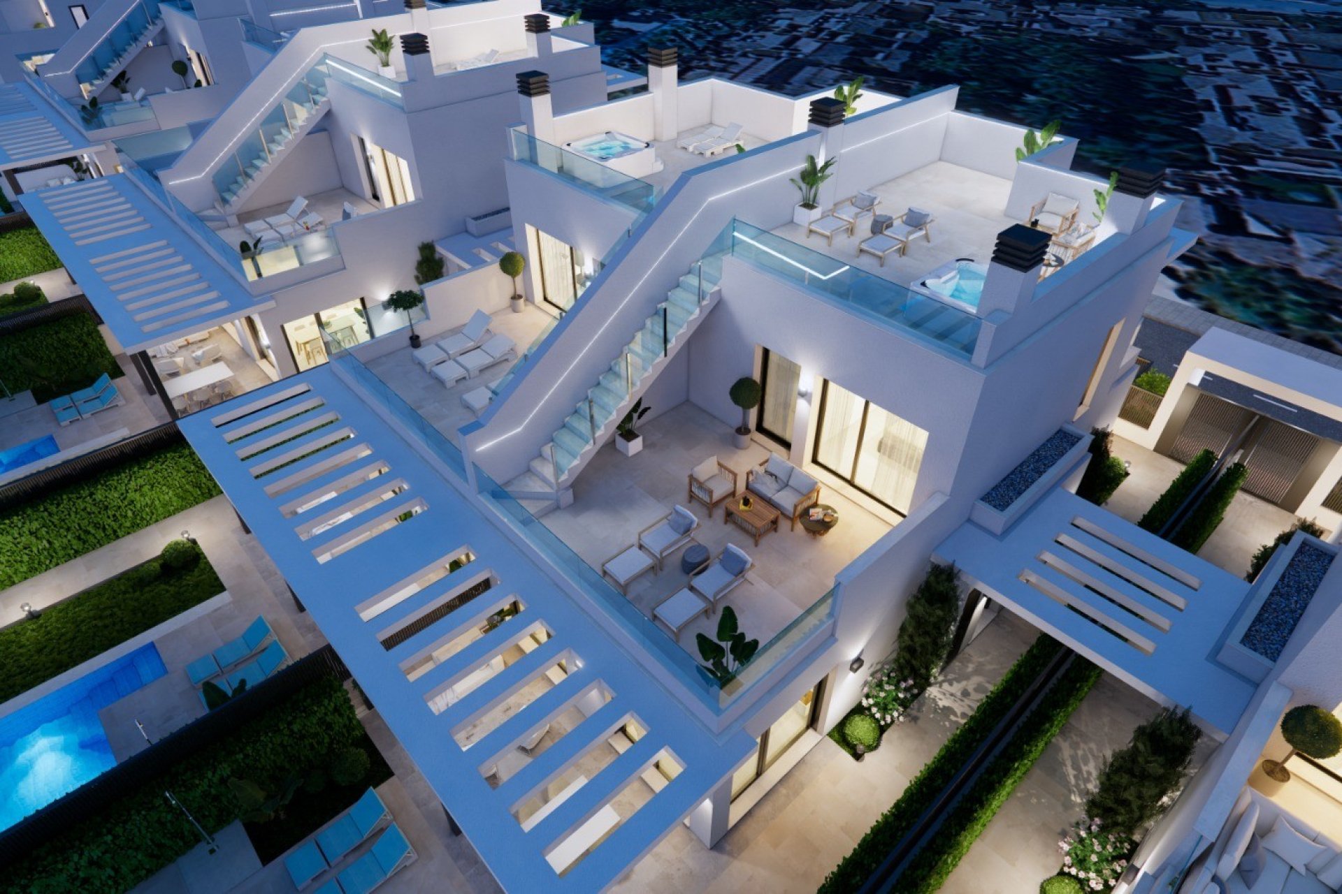 Nýbygging - Villa - Los Alcázares - Costa Calida