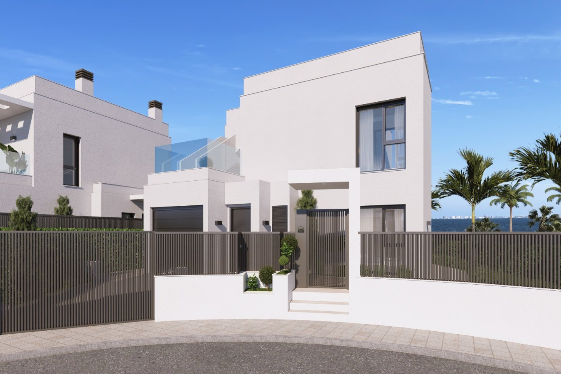 Nýbygging - Villa - Los Alcázares - Costa Calida