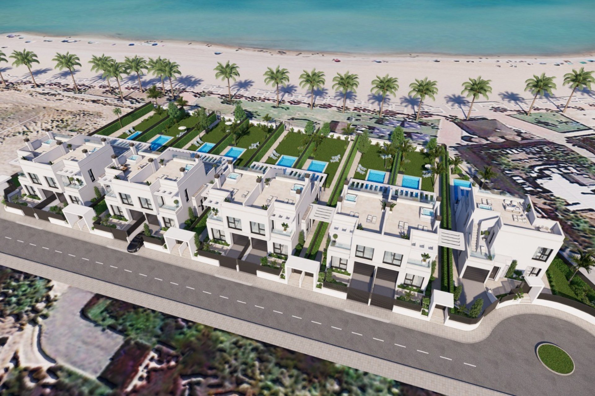 Nýbygging - Villa - Los Alcázares - Costa Calida