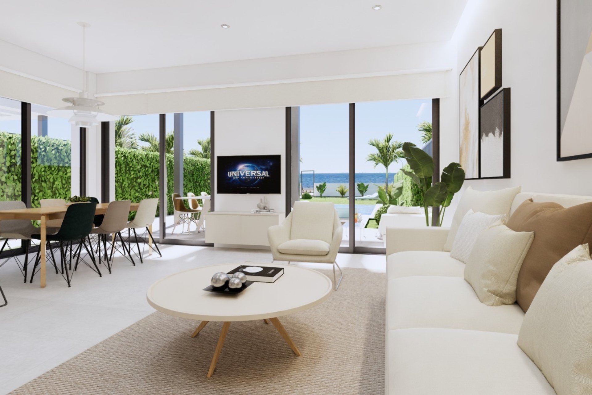 Nýbygging - Villa - Los Alcázares - Costa Calida