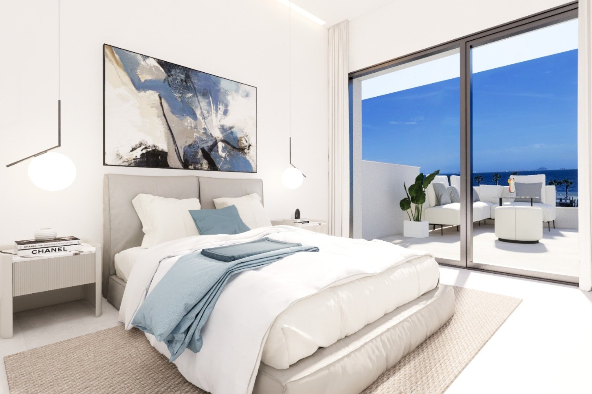Nýbygging - Villa - Los Alcázares - Costa Calida