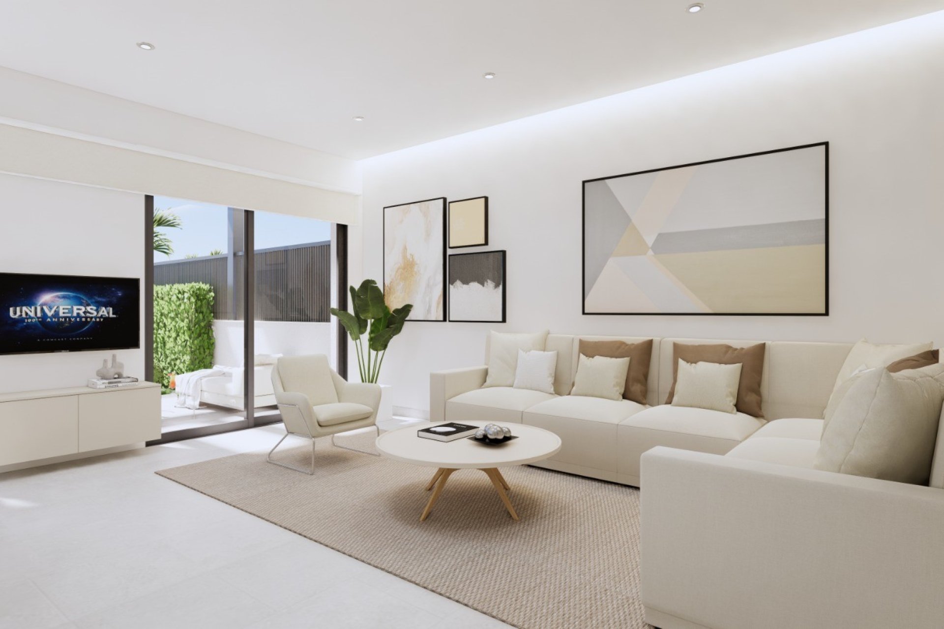Nýbygging - Villa - Los Alcázares - Costa Calida