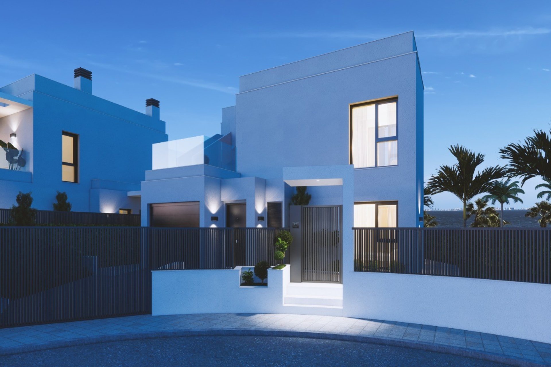 Nýbygging - Villa - Los Alcázares - Costa Calida