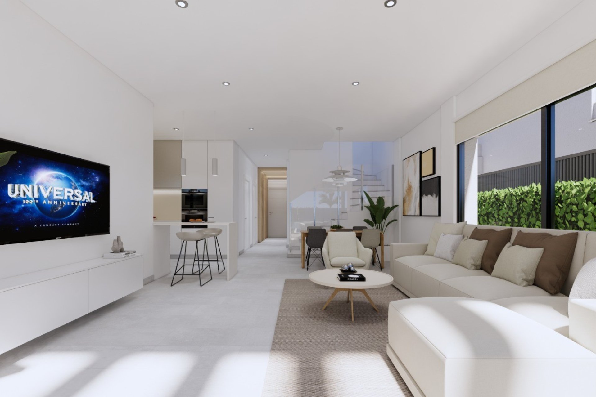 Nýbygging - Villa - Los Alcázares - Costa Calida
