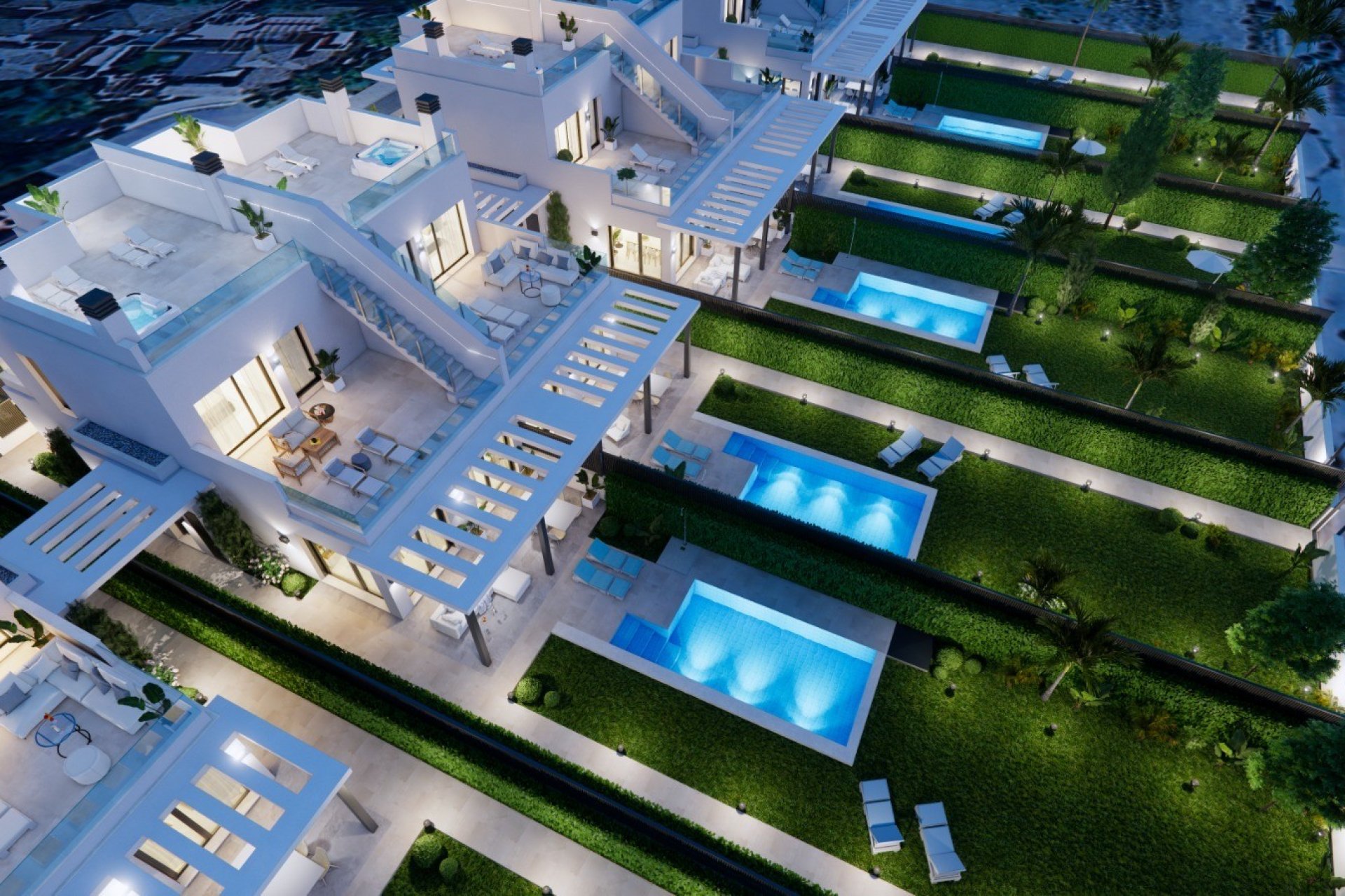 Nýbygging - Villa - Los Alcázares - Costa Calida