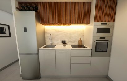 Dúplex · Obra nueva - Los Alcázares · Murcia · España
