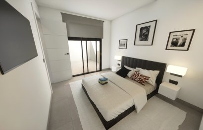 Dúplex · Obra nueva - Los Alcázares · Murcia · España