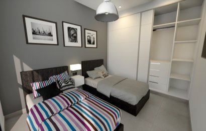 Dúplex · Obra nueva - Los Alcázares · Murcia · España