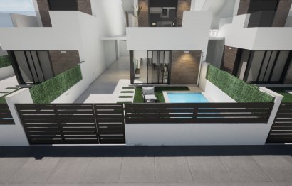 Dúplex · Obra nueva - Los Alcázares · Murcia · España