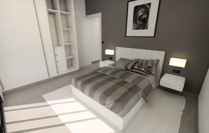 Dúplex · Obra nueva - Los Alcázares · Murcia · España
