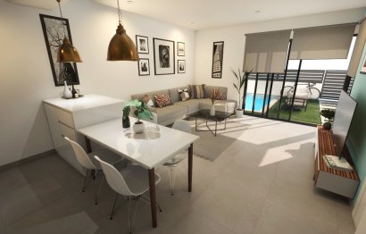 Dúplex · Obra nueva - Los Alcázares · Murcia · España