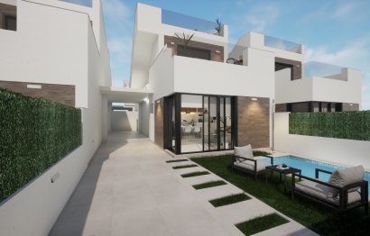 Dúplex · Obra nueva - Los Alcázares · Murcia · España