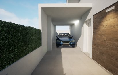 Dúplex · Obra nueva - Los Alcázares · Murcia · España