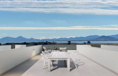 Dúplex · Obra nueva - Los Alcázares · Murcia · España