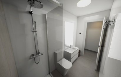 Dúplex · Obra nueva - Los Alcázares · Murcia · España