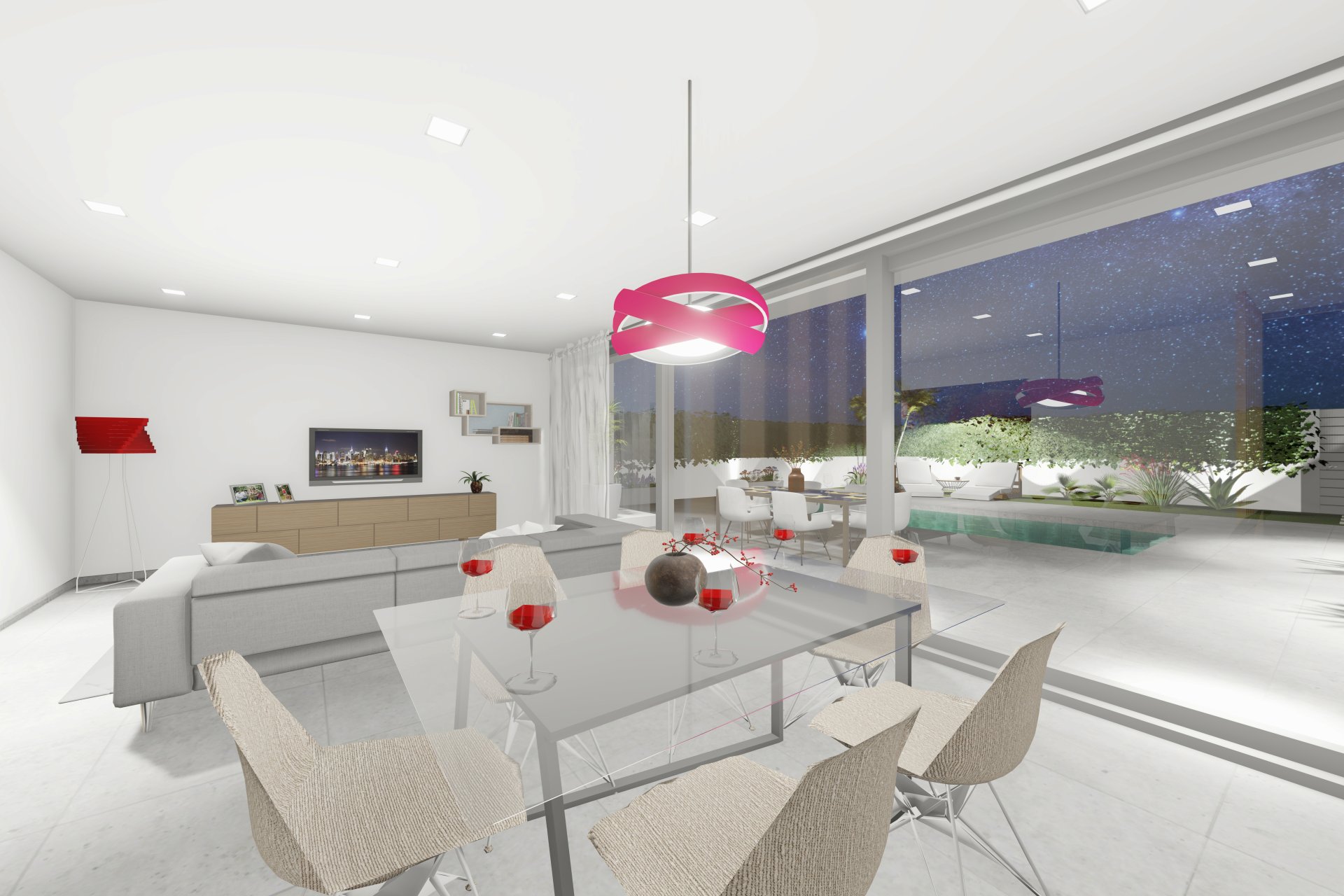 Nouvelle construction - Villa - Pulpí - Cote d'Almeria