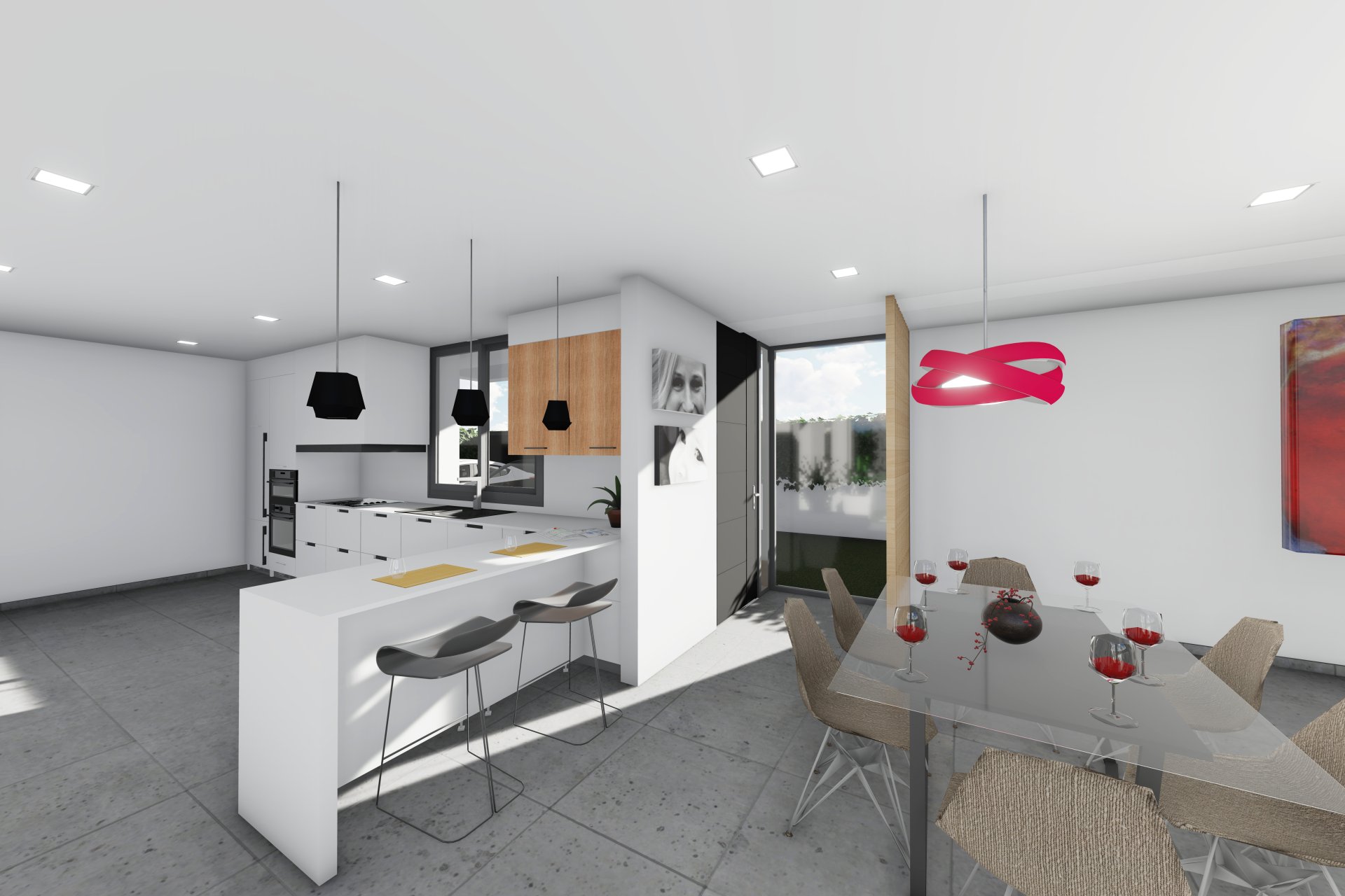 Nouvelle construction - Villa - Pulpí - Cote d'Almeria