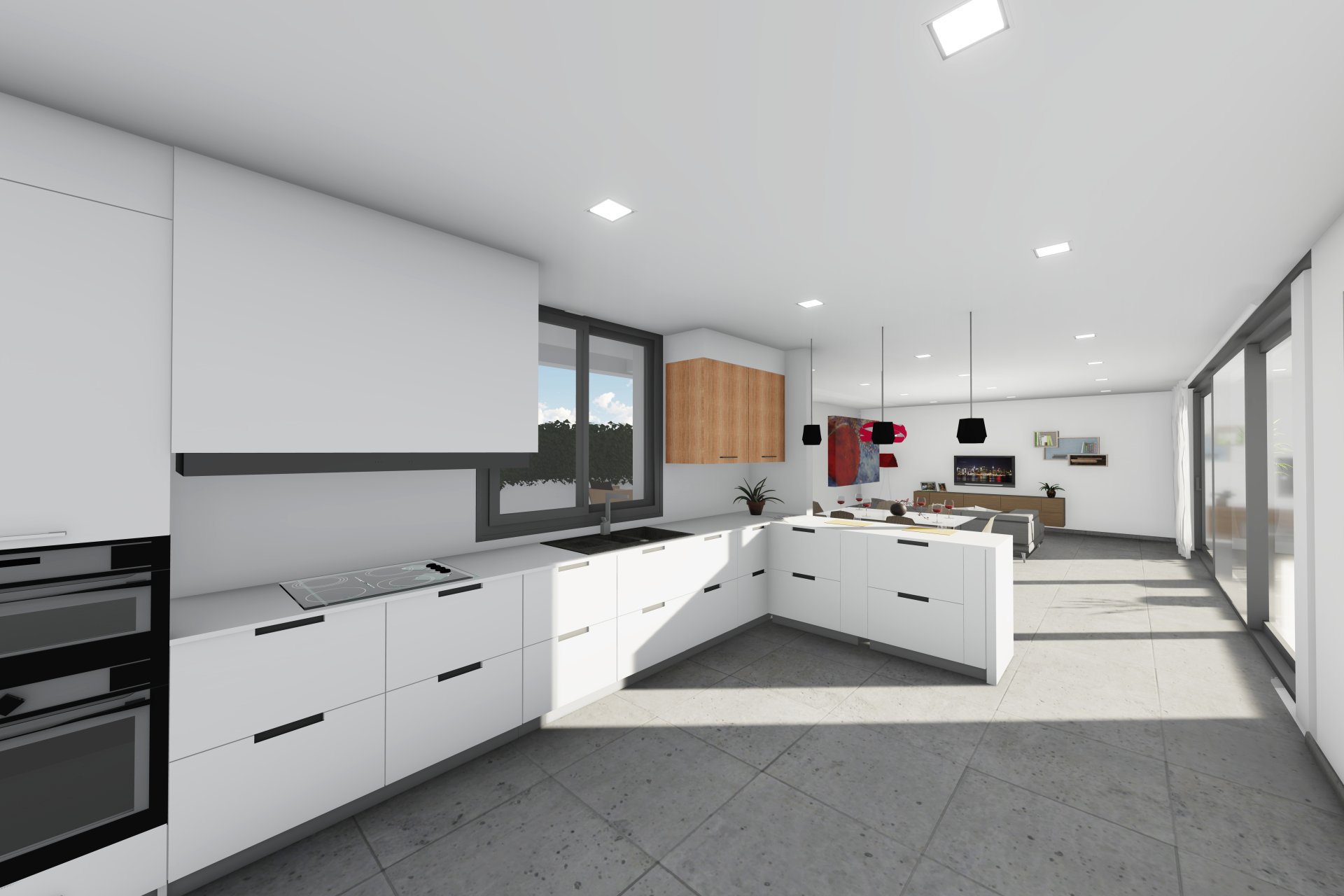 Nouvelle construction - Villa - Pulpí - Cote d'Almeria