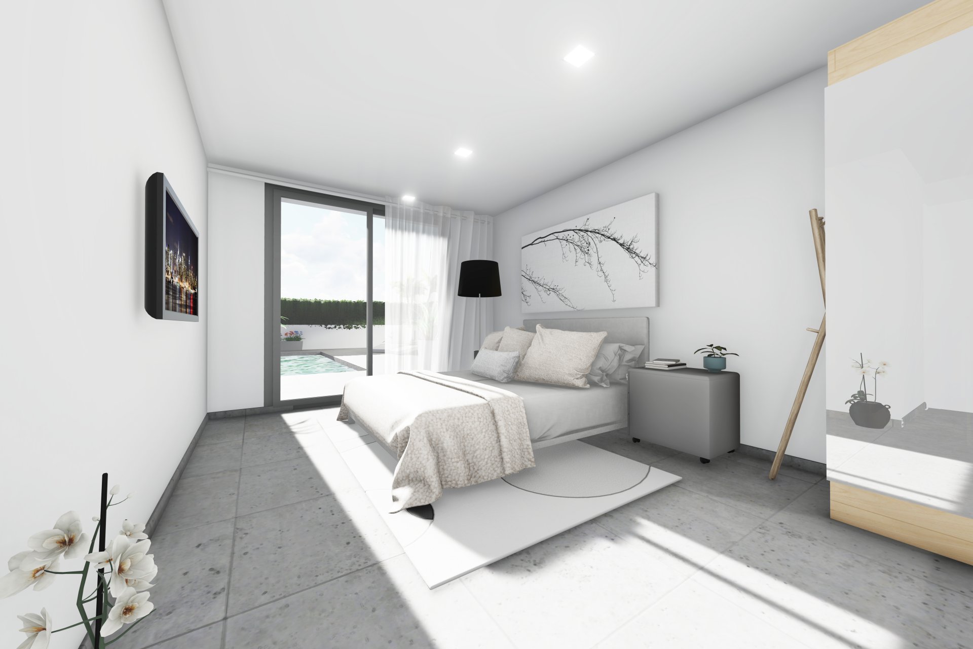 Nouvelle construction - Villa - Pulpí - Cote d'Almeria