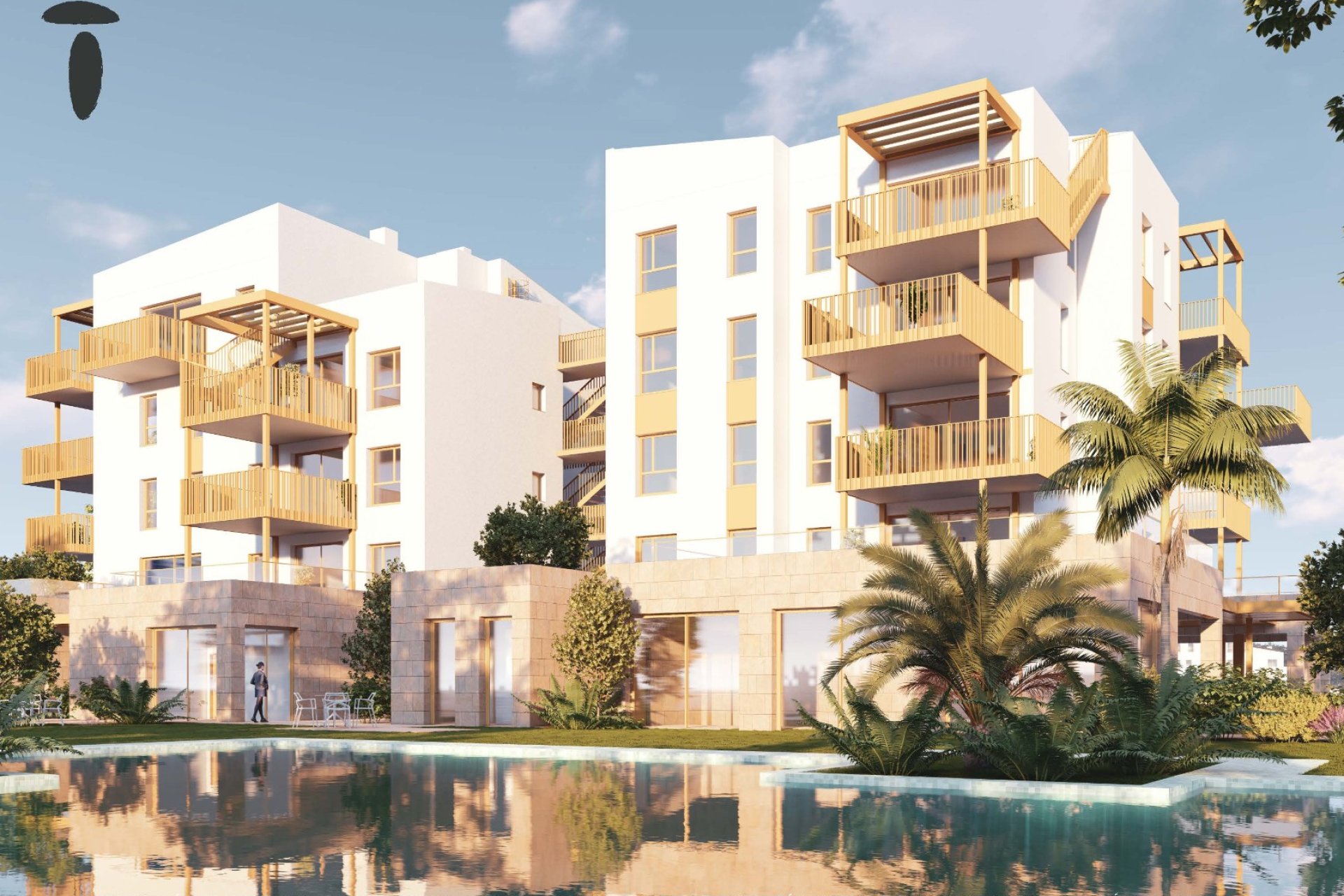 Obra nueva - Ático - Denia - Costa Blanca Norte