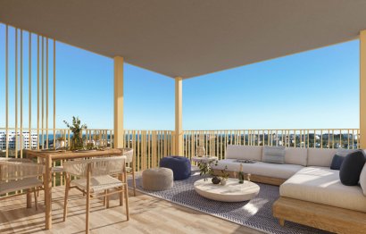 Penthouse · Nieuwbouw Woningen - Denia · Alicante · Spanje