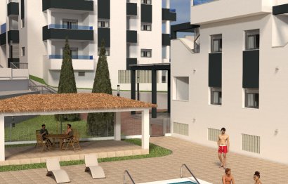 Duplex · New Build - Orihuela Costa · Los Altos · Alicante · Spain
