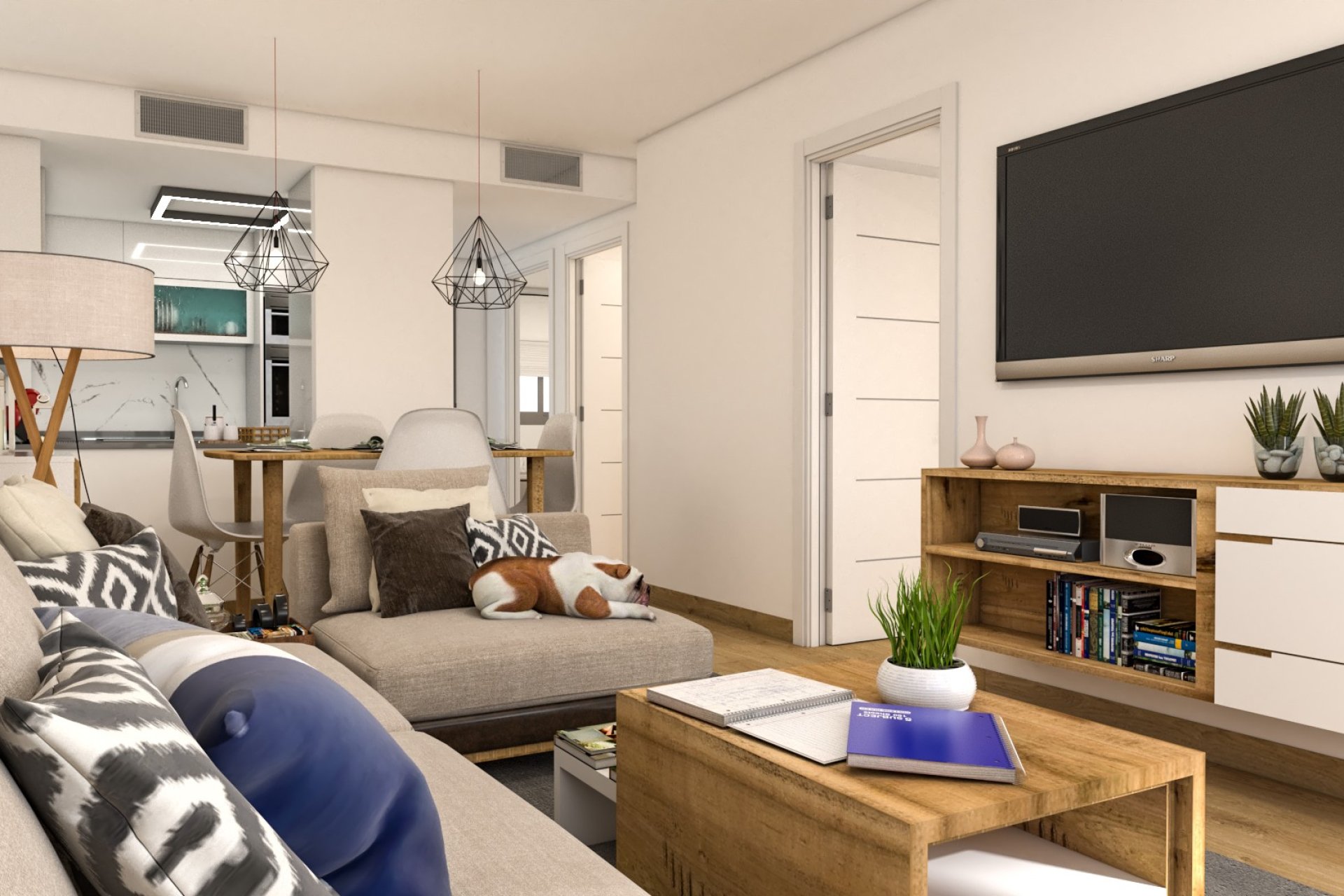 New Build - Duplex - Orihuela Costa - Costa Blanca South