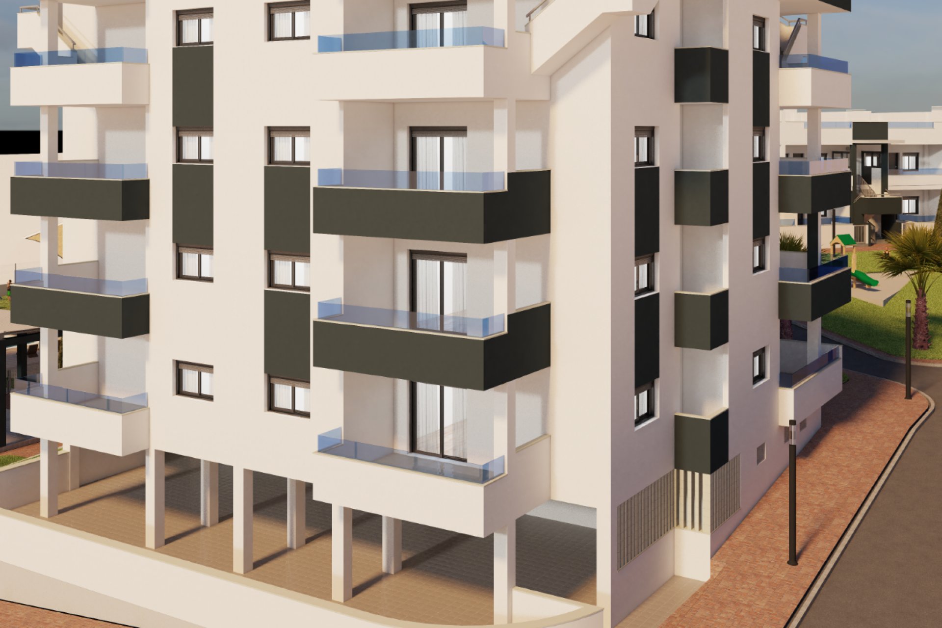 New Build - Duplex - Orihuela Costa - Costa Blanca South