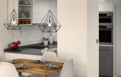 Duplex · New Build - Orihuela Costa · Los Altos · Alicante · Spain