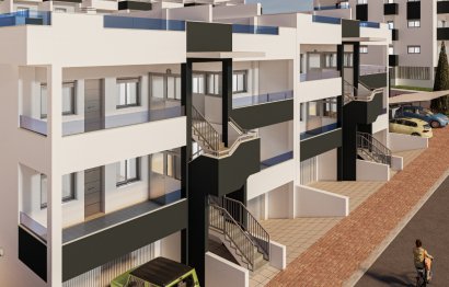 Duplex · New Build - Orihuela Costa · Los Altos · Alicante · Spain