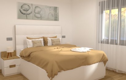 Duplex · New Build - Orihuela Costa · Los Altos · Alicante · Spain
