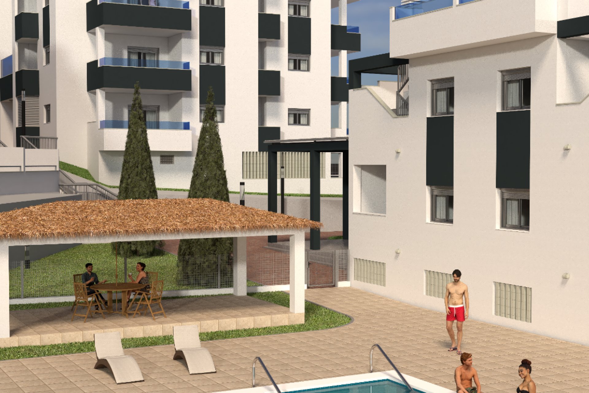 New Build - Duplex - Orihuela Costa - Costa Blanca South