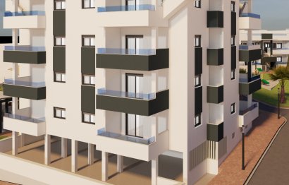 Duplex · New Build - Orihuela Costa · Los Altos · Alicante · Spain