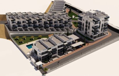 Duplex · New Build - Orihuela Costa · Los Altos · Alicante · Spain