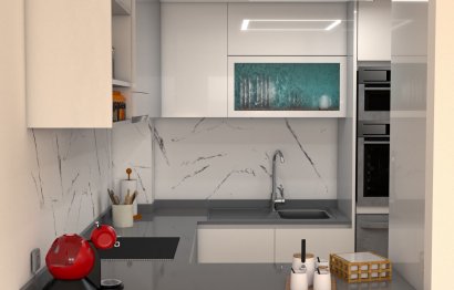 Duplex · New Build - Orihuela Costa · Los Altos · Alicante · Spain