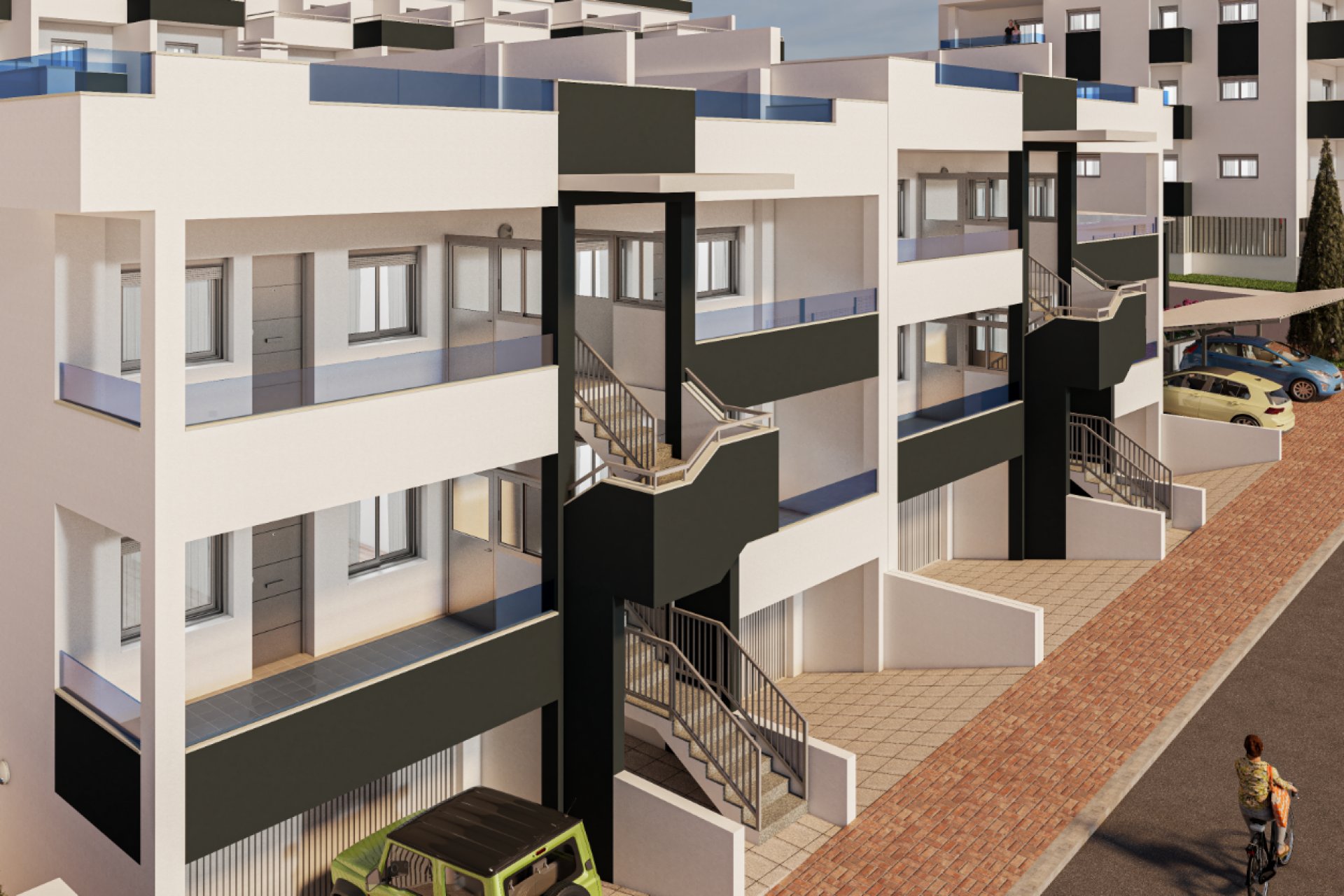 New Build - Duplex - Orihuela Costa - Costa Blanca South