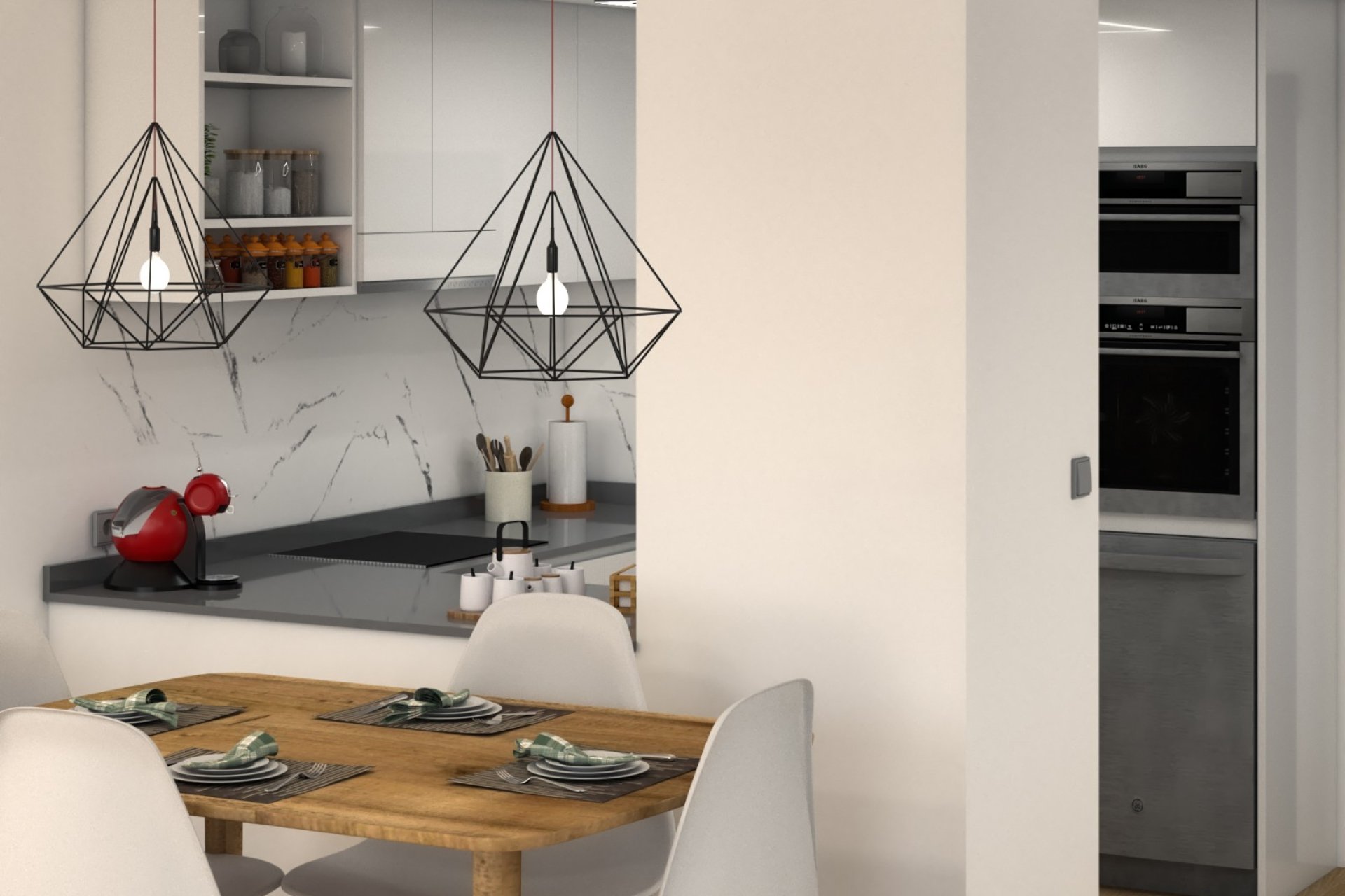 Rynek pierwotny - Apartament - Orihuela Costa - Costa Blanca South