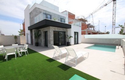 Villa · Nybyggeri - Pilar de la Horadada · Alicante · Spanien