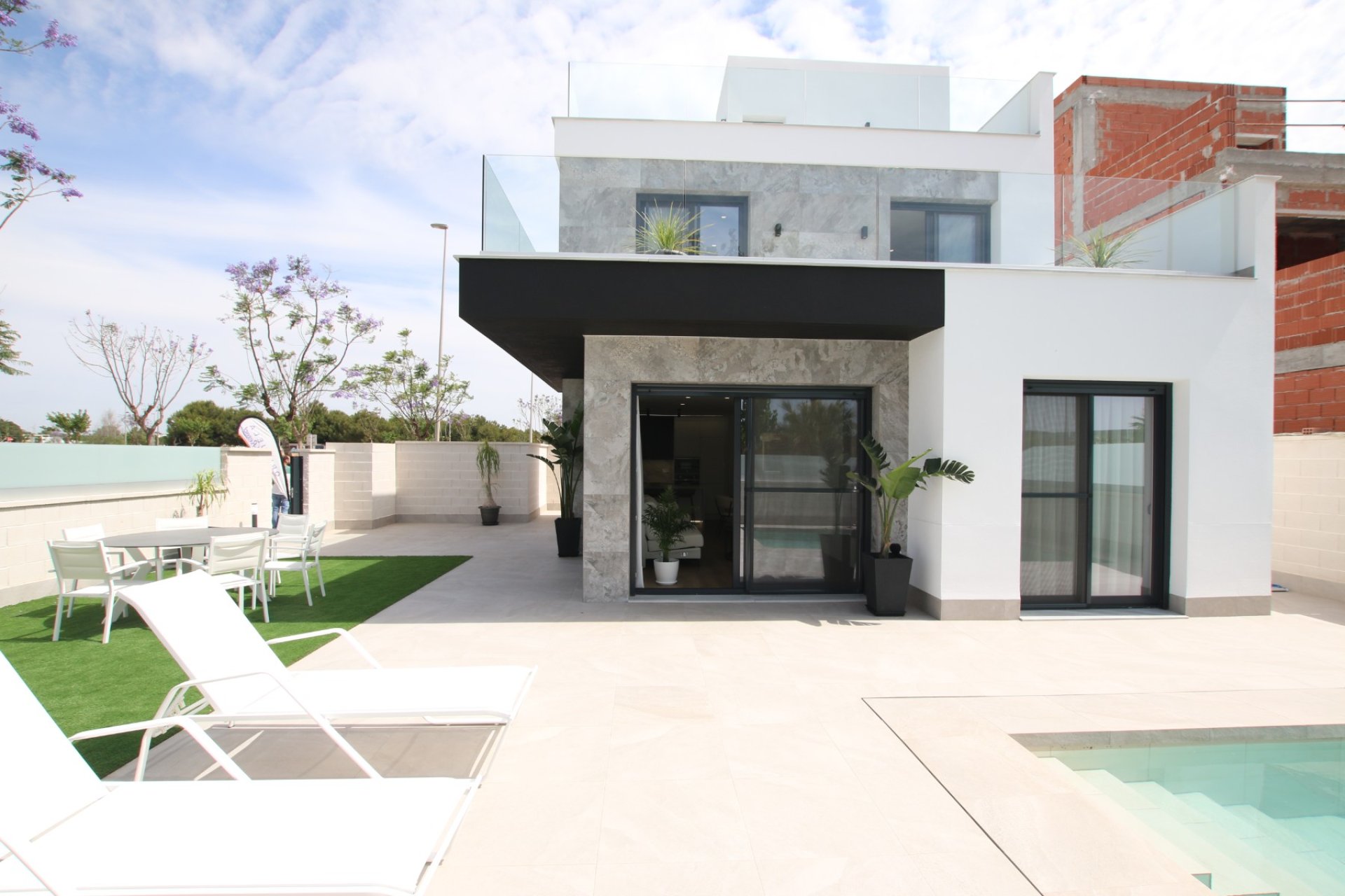 New Build - Villa - Pilar de la Horadada - Costa Blanca South