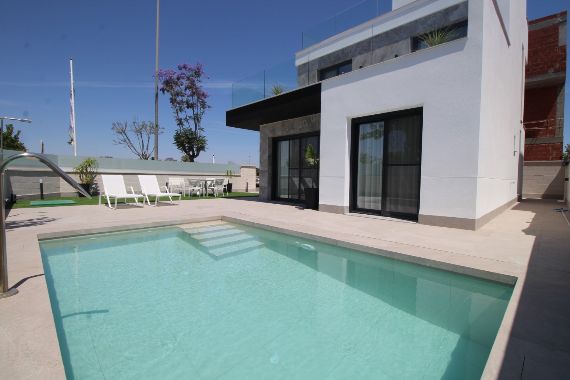 New Build - Villa - Pilar de la Horadada - Costa Blanca South