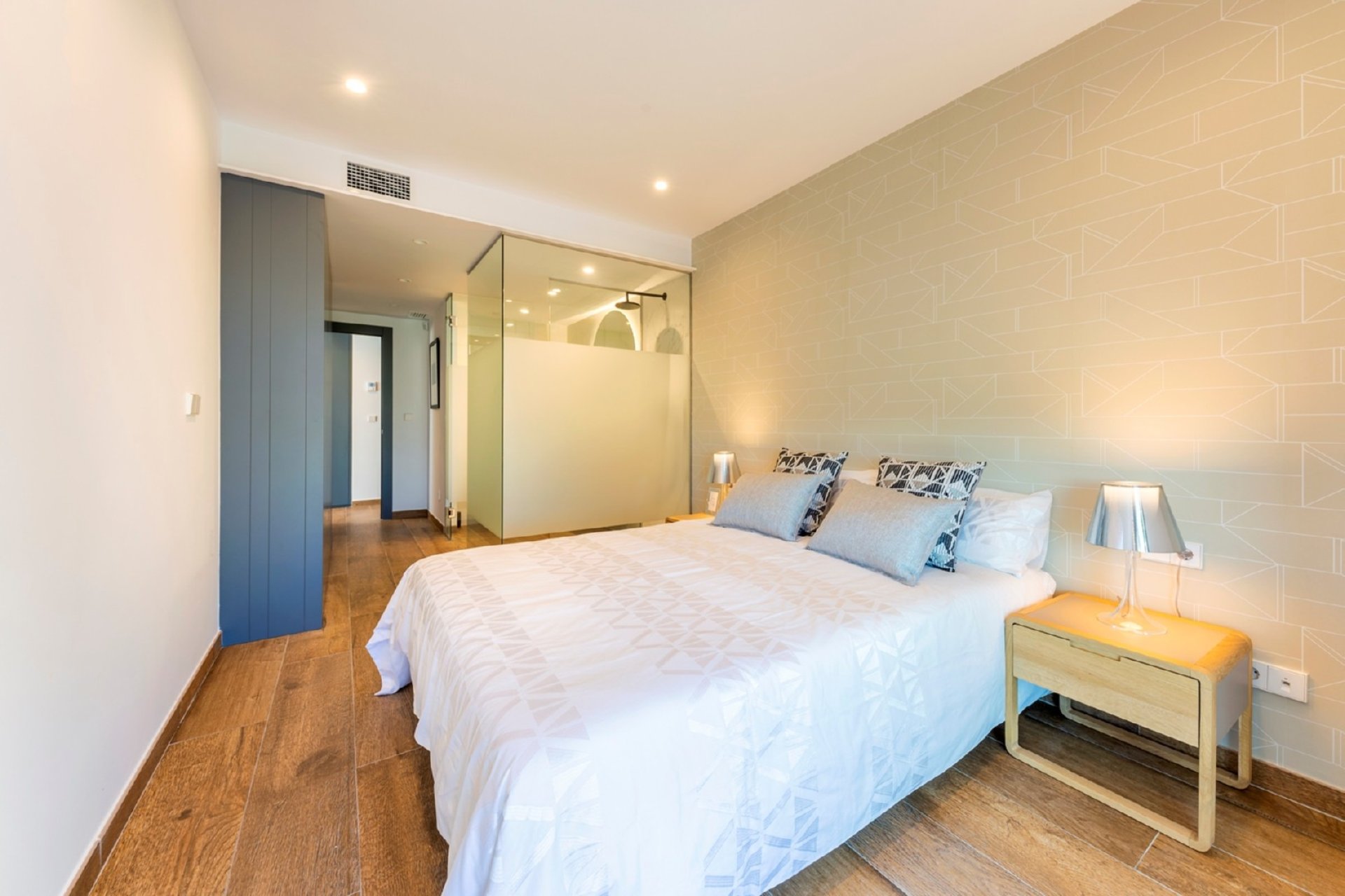 Neue Gebäude - Wohnung - Moraira - Costa Blanca Nord