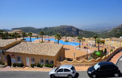 Apartamento · Obra nueva - Moraira · Alicante · España