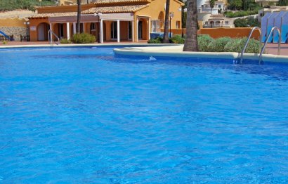 Apartamento · Obra nueva - Moraira · Alicante · España