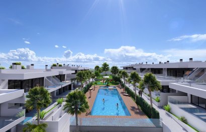 Etagevåning · Nybyggnation - Algorfa · Alicante · Spanien