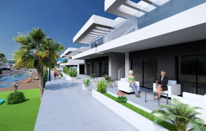 Etagevåning · Nybyggnation - Algorfa · Alicante · Spanien