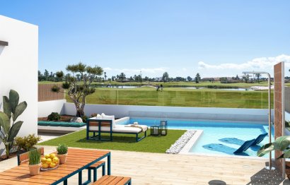 Villa · Új építés - Los alcazares · Murcia · España