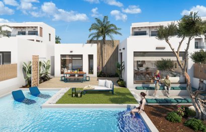 Villa · Új építés - Los alcazares · Murcia · España